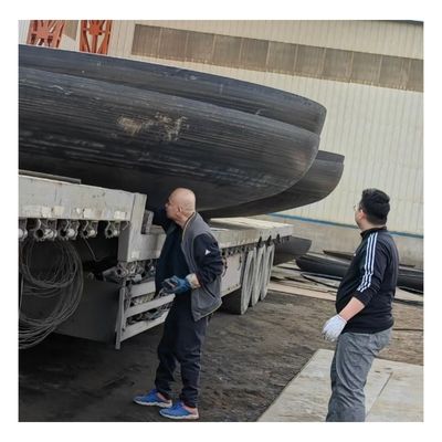 Cubiertas de extremo del tanque 2 1 Cabezas elípticas con bridas para fundición