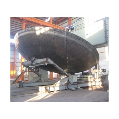 Hemisferio de acero de 800 mm 900 mm 6 mm para conexión de soldadura Soporte y diseño personalizados