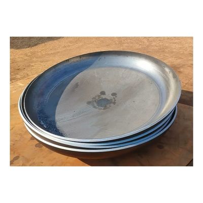 Cabeza de círculo Código de acero inoxidable cabeza de plato elíptica para recipiente a presión personalizado