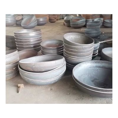 Cabezas de moldeado de acero inoxidable de diámetro de 1400 mm para la fabricación de recipientes a presión