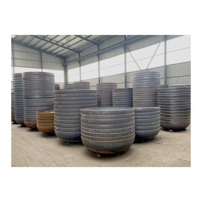 Cuenca de tanque de almacenamiento de acero inoxidable con soporte personalizado de OBM