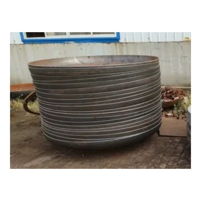 Cuenca de tanque de almacenamiento de acero inoxidable con soporte personalizado de OBM