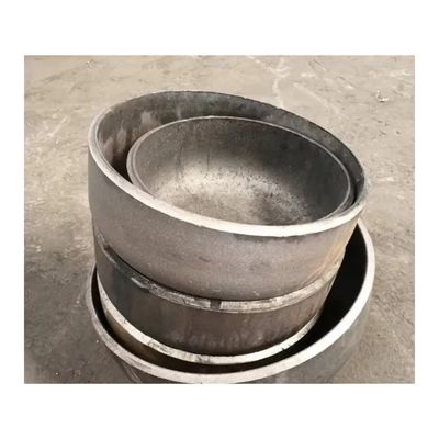 Cuenca de tanque de almacenamiento de acero inoxidable con soporte personalizado de OBM