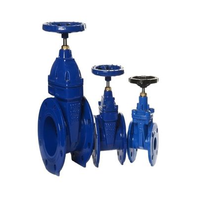 Válvula de verificación de acero inoxidable H44W-16P CF8M resistente a la temperatura para conexión con bridas