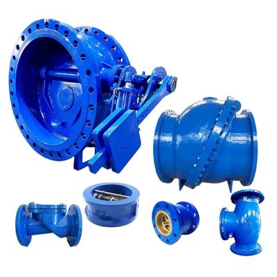 Válvula de verificación de acero inoxidable H44W-16P CF8M resistente a la temperatura para conexión con bridas