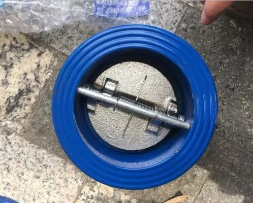 Válvulas de verificación de doble puerta dentro de su presupuesto