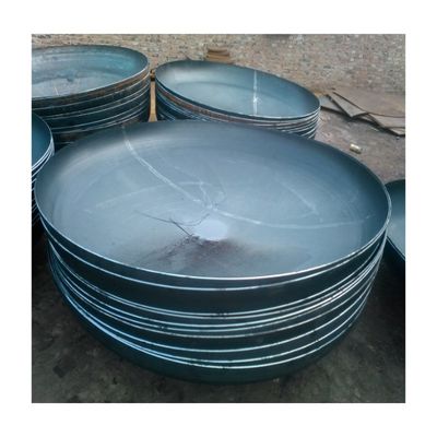 Cabeza de tanque de acero inoxidable para requisitos personalizados