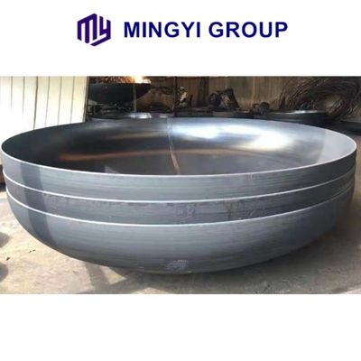 Cabeza de tanque de acero inoxidable para requisitos personalizados