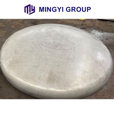 Cabeza de tanque de acero inoxidable para requisitos personalizados