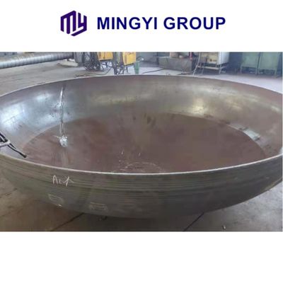 Servicio post-venta Apoyo personalizado cabeza de acero ASME cabeza de tanque ASME extremos de plato