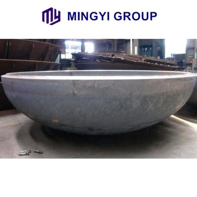 Excelencia de acero inoxidable cúpula tanque cabeza de plato personalizado para el soporte de OBM por los fabricantes