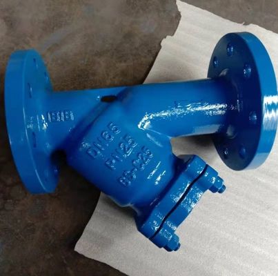Diseño T de filtro de acero al carbono personalizado para las necesidades y requisitos de filtración de agua