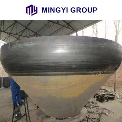 Cabeza del tanque de combustible y cabeza del tanque de agua personalizados para un rendimiento óptimo