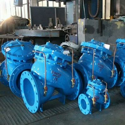 Control de la válvula de control de parada de la bomba de agua del diafragma de gas para necesidades de soporte OEM personalizadas