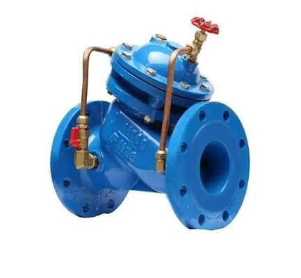 Control de la válvula de control de parada de la bomba de agua del diafragma de gas para necesidades de soporte OEM personalizadas