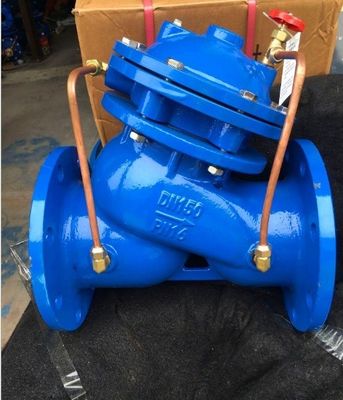 Control de la válvula de control de parada de la bomba de agua del diafragma de gas para necesidades de soporte OEM personalizadas