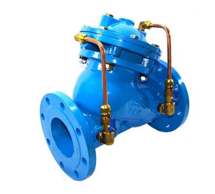 Control de la válvula de control de parada de la bomba de agua del diafragma de gas para necesidades de soporte OEM personalizadas