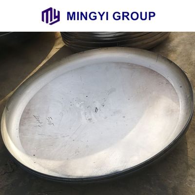 Cabezas de plato de acero al carbono para tanques de recipientes a presión adaptadas a sus necesidades