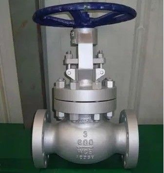 Medios de agua 1500LB F304 SS304 SS316 válvula criogénica de tallo largo de acero inoxidable válvula globo
