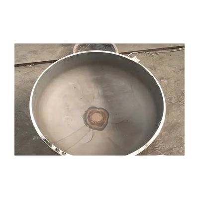 Cabezas de fundición elípticas con plato F d para soporte personalizado y OEM
