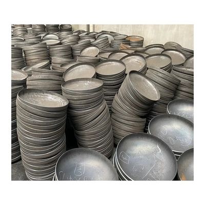 Código de cabeza de círculo Forma torisférica Cabezas con forma de fondo para soluciones OBM personalizadas