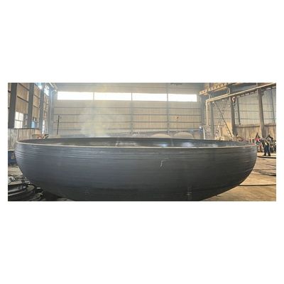Código de cabeza de círculo Forma torisférica Cabezas con forma de fondo para soluciones OBM personalizadas