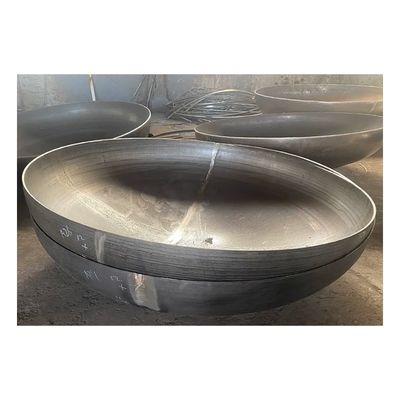 Código de cabeza de círculo Forma torisférica Cabezas con forma de fondo para soluciones OBM personalizadas