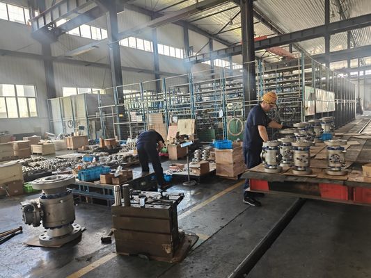 Válvula de liberación de aire automática de ventilación rápida de doble orificio SS DN25 con certificado completo