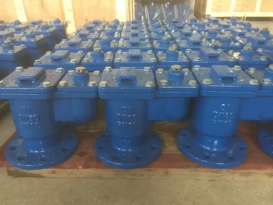 Apoyar las válvulas de doble orificio BS 1074 y su instalación con válvula de aislamiento integrada