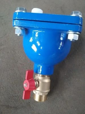 Las válvulas de descarga de aire de hierro fundido de tipo DN40-300 con función de descarga automática