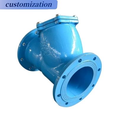 OBM soporte personalizado Y tipo de filtro de hilo femenino para filtración de agua industrial
