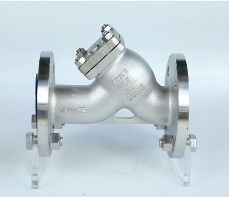 Acero inoxidable general CF8 / CF8M Tratamiento en frío a baja temperatura