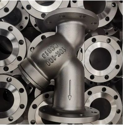 Acero inoxidable general CF8 / CF8M Tratamiento en frío a baja temperatura