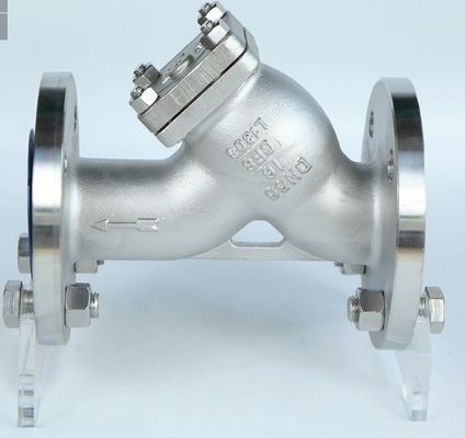 Acero inoxidable general CF8 / CF8M Tratamiento en frío a baja temperatura
