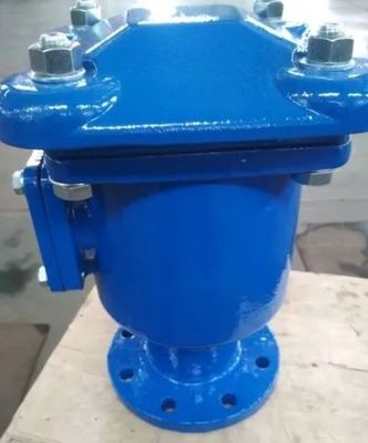 Medios de agua Diseño moderno Automático de doble orificio de escape de gas válvula de liberación rápida para el equilibrio del aire
