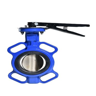 Válvula de liberación de aire automática de doble bola de hierro fundido dúctil PN10 PN16 DN50-DN300