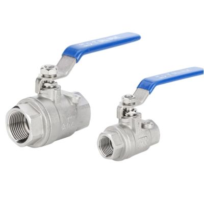 El valor de las emisiones de CO2 de las válvulas de bolas de trunnion se calcula en función de la temperatura de la válvula de trunnion.