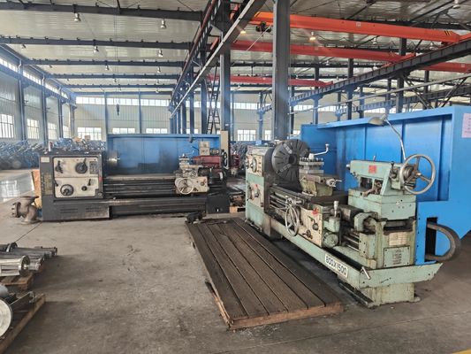 Verifique la estructura de la válvula de bola de trunnion de acero al carbono 2PC con diseño seguro contra incendios