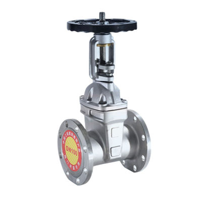 CI/DI/WCB/SS Apoyo personalizado OBM 3 Way Knife Gate Valve Stag Replacement