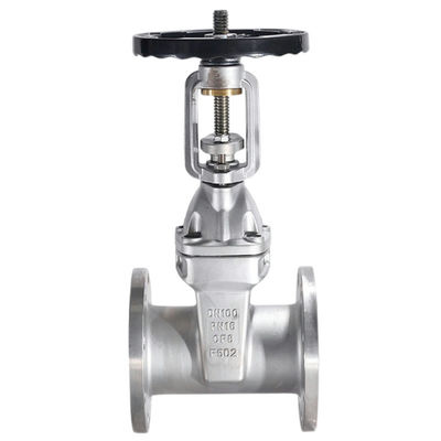 CI/DI/WCB/SS Apoyo personalizado OBM 3 Way Knife Gate Valve Stag Replacement