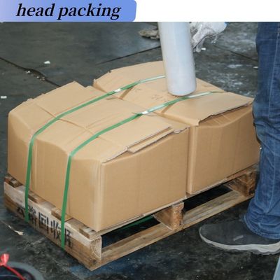 Operación manual Tipo de abrazadera neumática de acero inoxidable 304