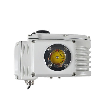 Válvula de mariposa eléctrica versátil D941x D942x para aplicaciones industriales personalizadas